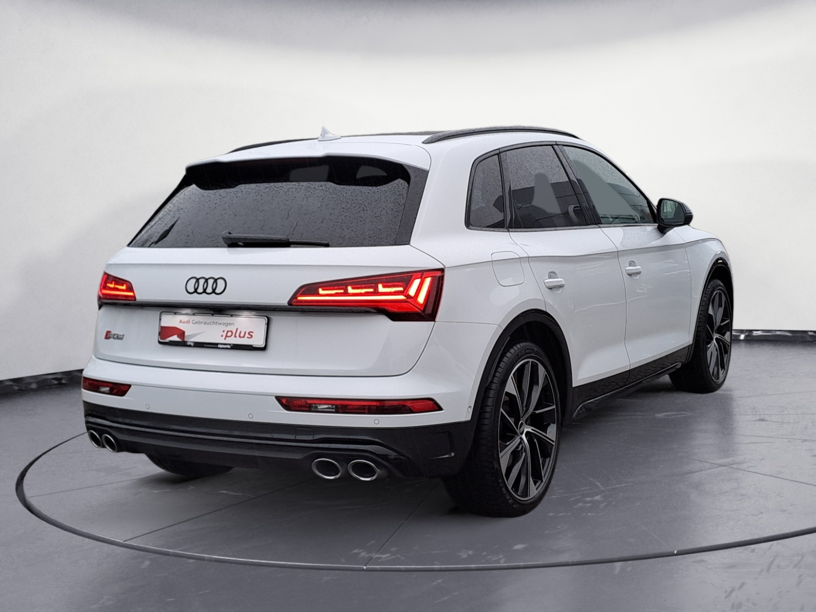 Audi - SQ5 3,0 TDI q tiptronic