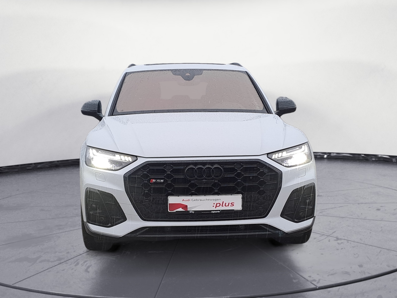 Audi - SQ5 3,0 TDI q tiptronic