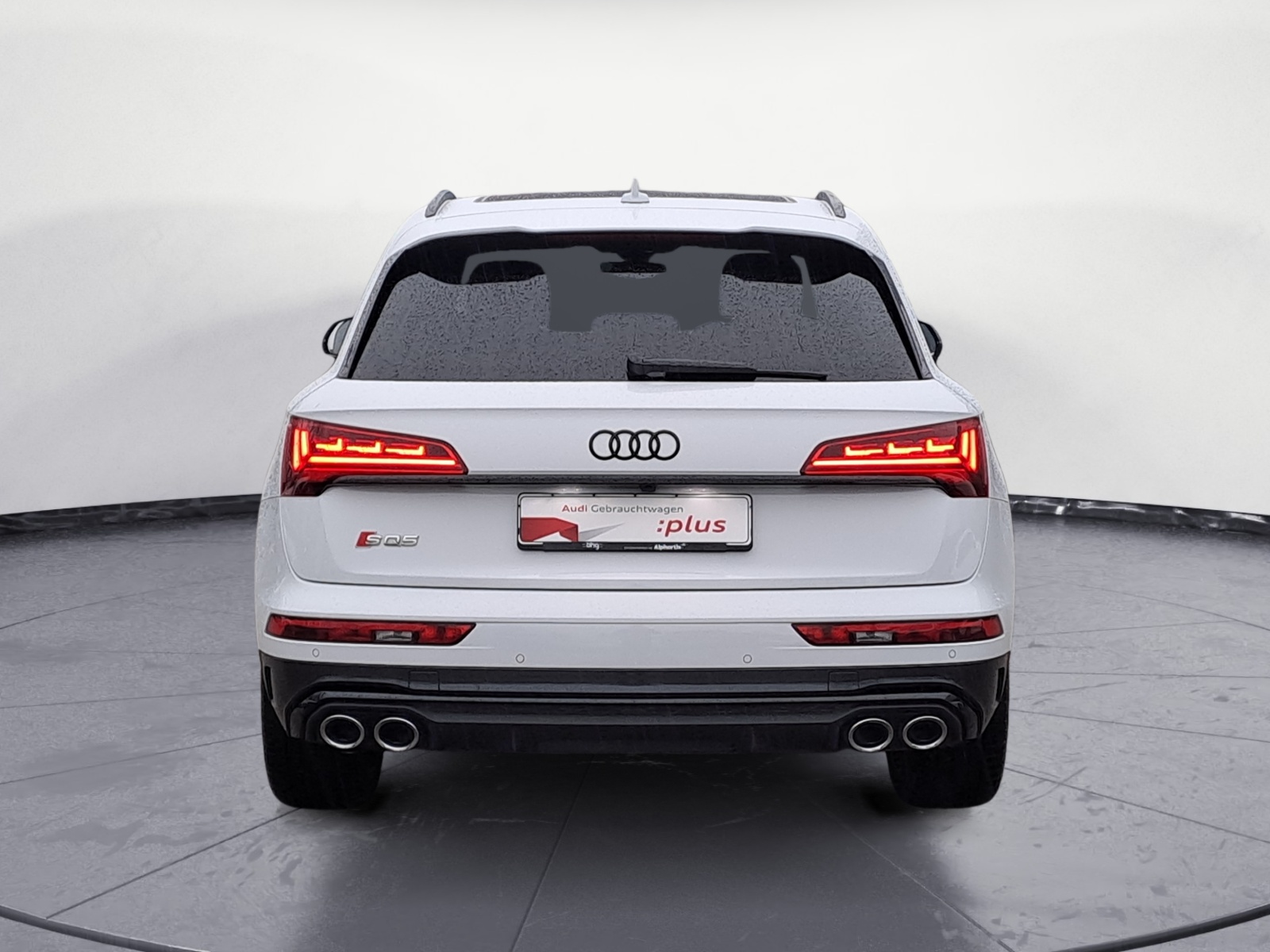 Audi - SQ5 3,0 TDI q tiptronic