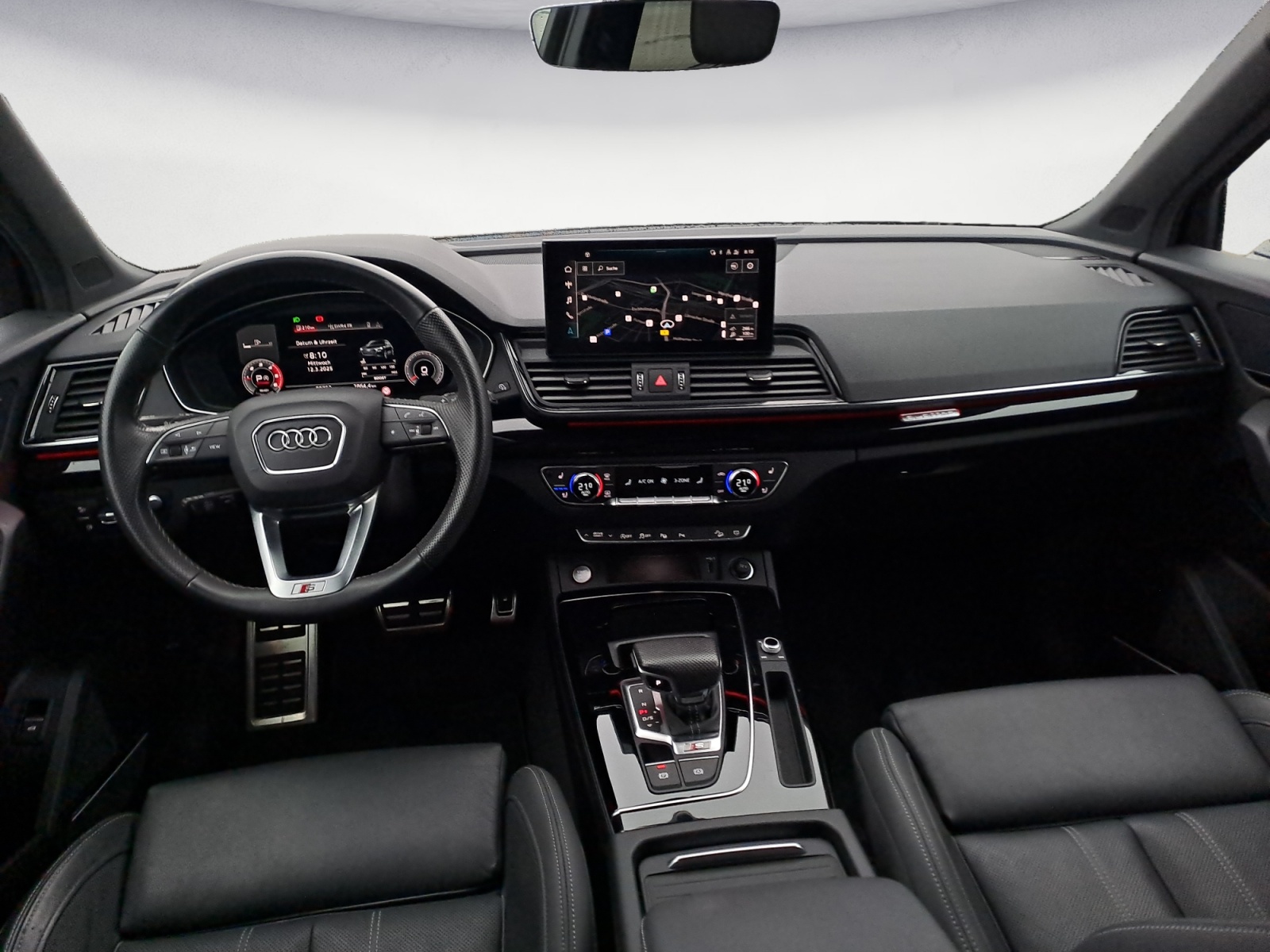 Audi - SQ5 3,0 TDI q tiptronic