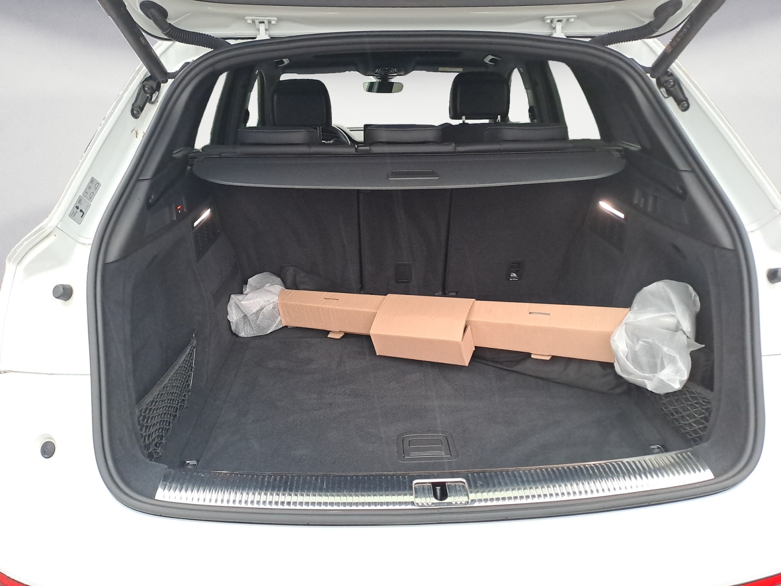 Audi - SQ5 3,0 TDI q tiptronic
