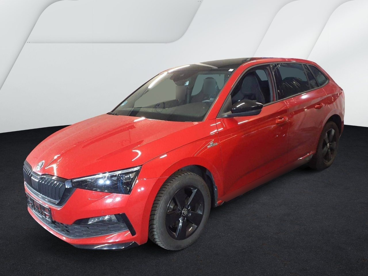 Skoda - Scala 1.5 TSI DSG Monte Carlo