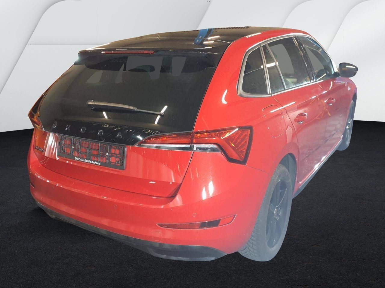 Skoda - Scala 1.5 TSI DSG Monte Carlo