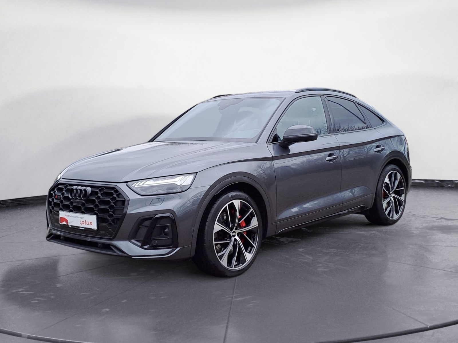Audi - SQ5 Sportback TDI tiptronic