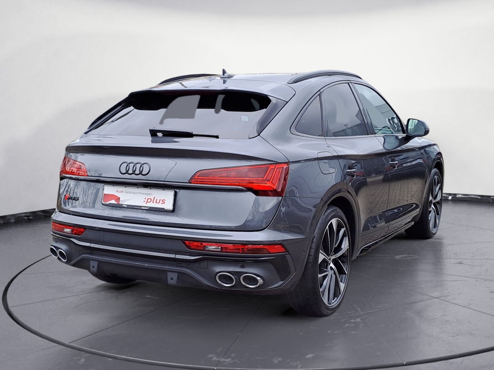 Audi - SQ5 Sportback TDI tiptronic