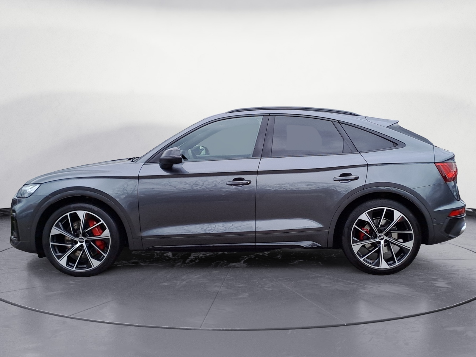 Audi - SQ5 Sportback TDI tiptronic