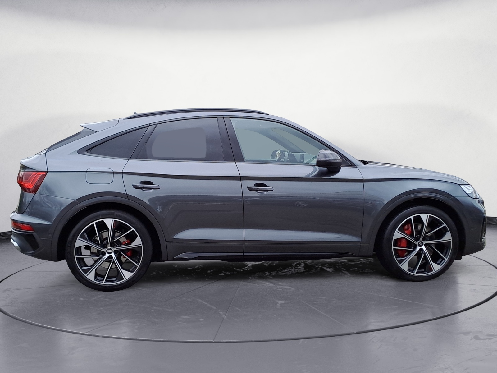Audi - SQ5 Sportback TDI tiptronic