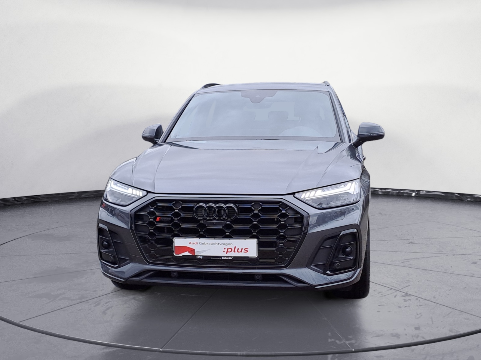 Audi - SQ5 Sportback TDI tiptronic