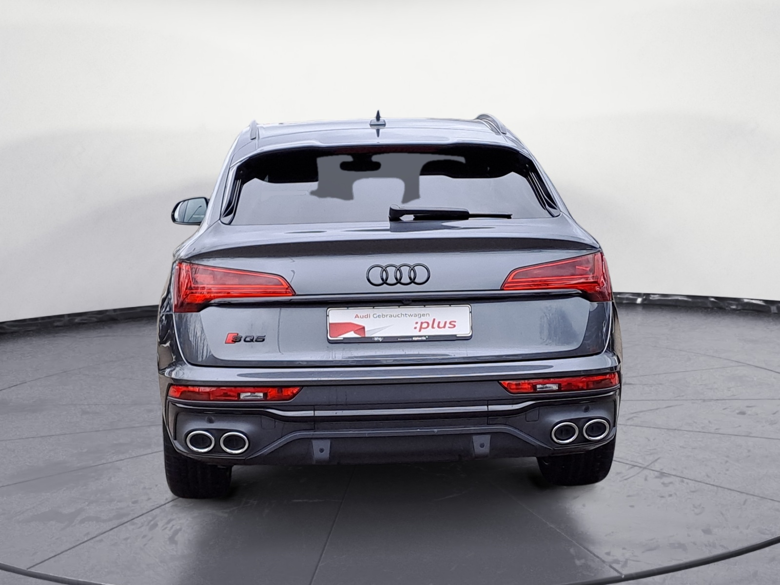 Audi - SQ5 Sportback TDI tiptronic