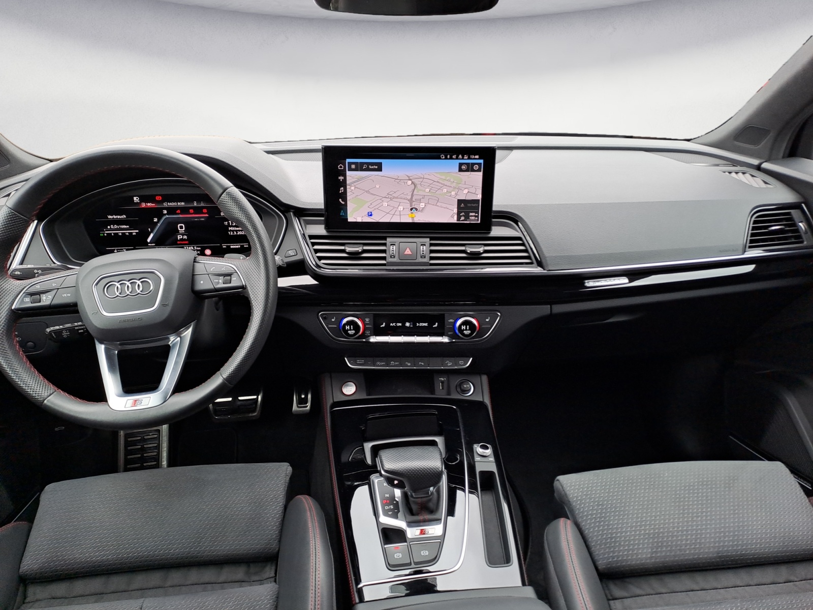 Audi - SQ5 Sportback TDI tiptronic
