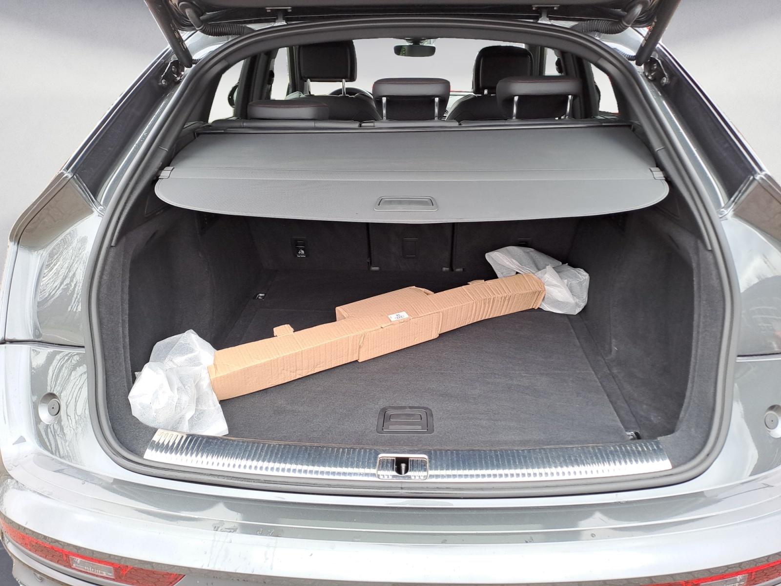Audi - SQ5 Sportback TDI tiptronic