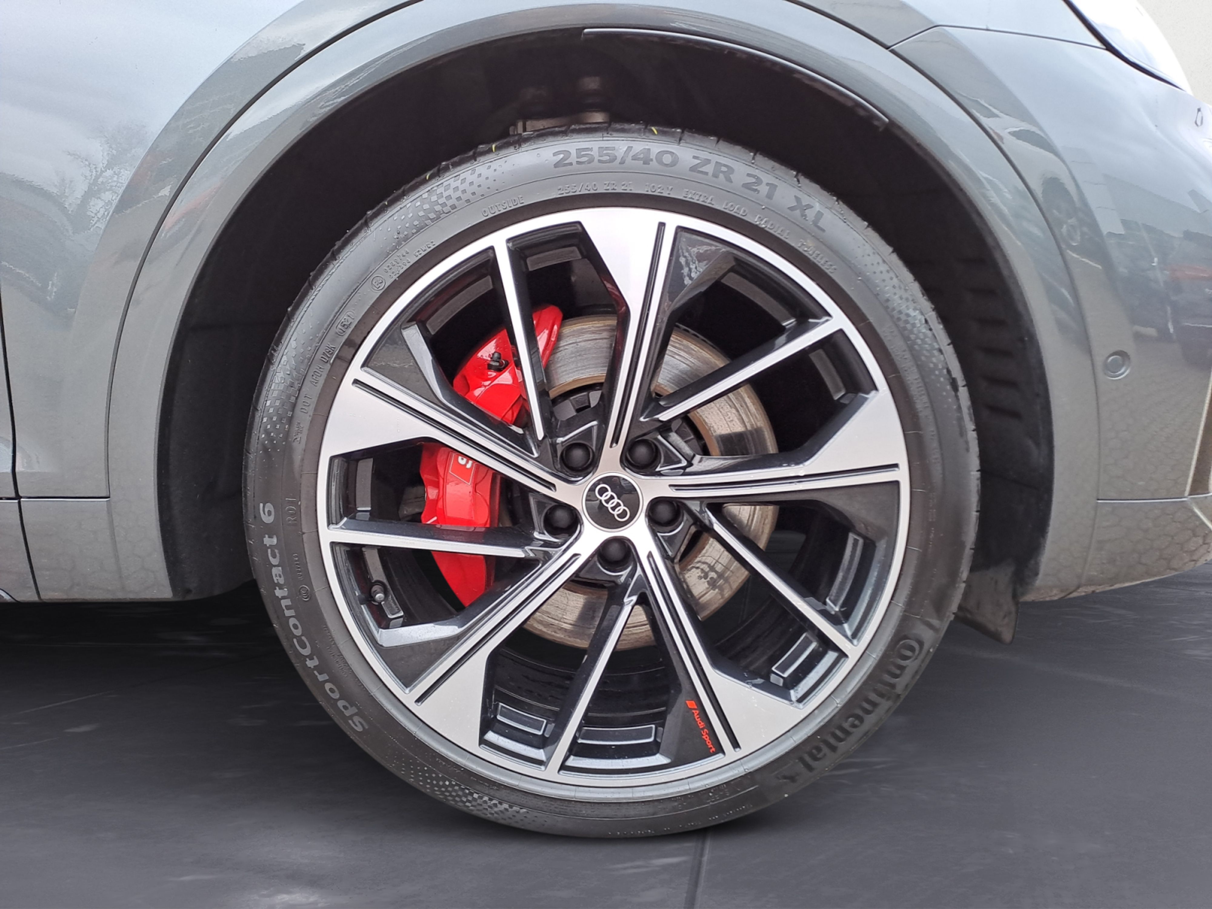 Audi - SQ5 Sportback TDI tiptronic