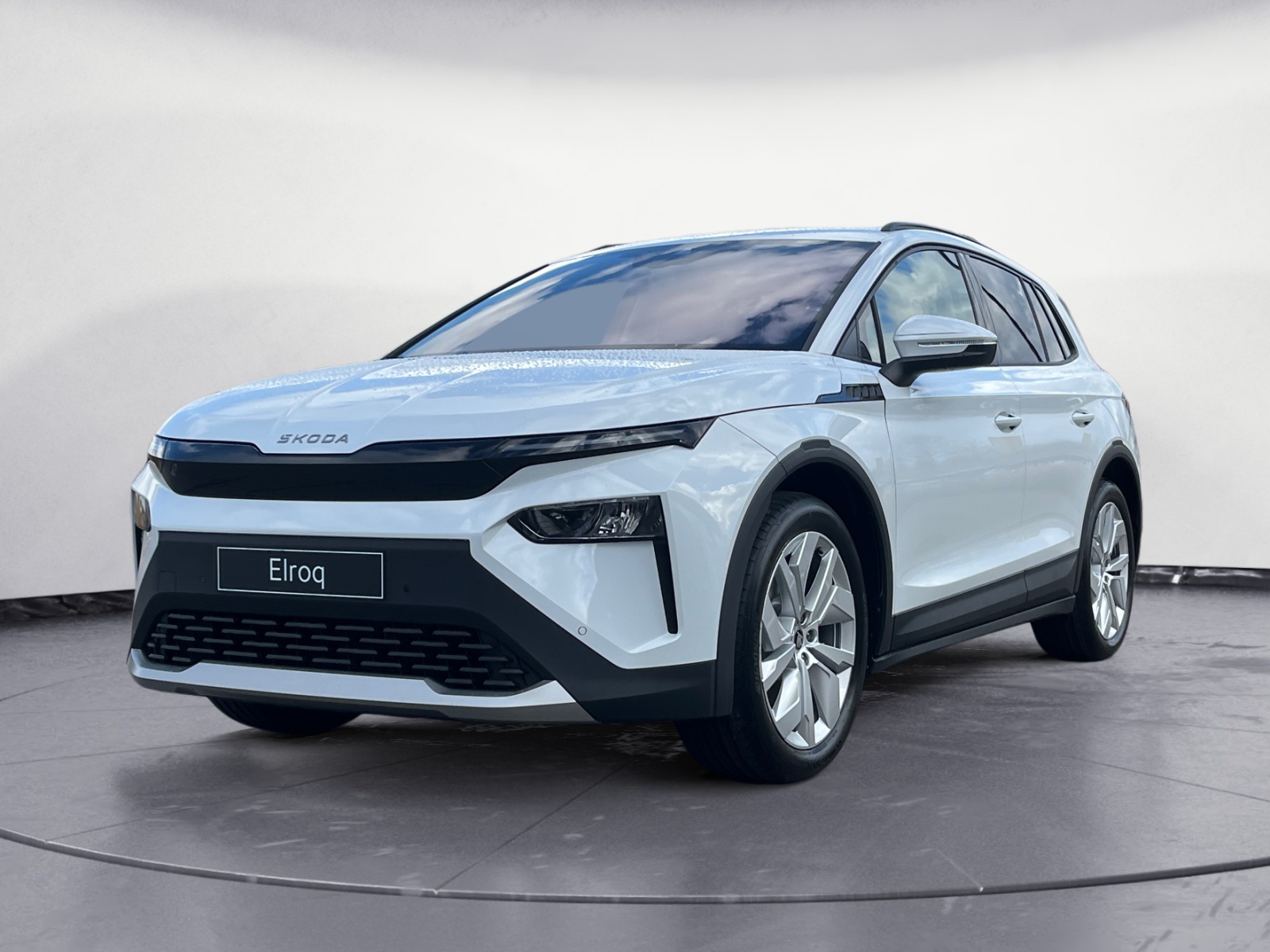 Skoda - Elroq 50 Tour h Batterie Elektromotor 1-Gang-Automatik