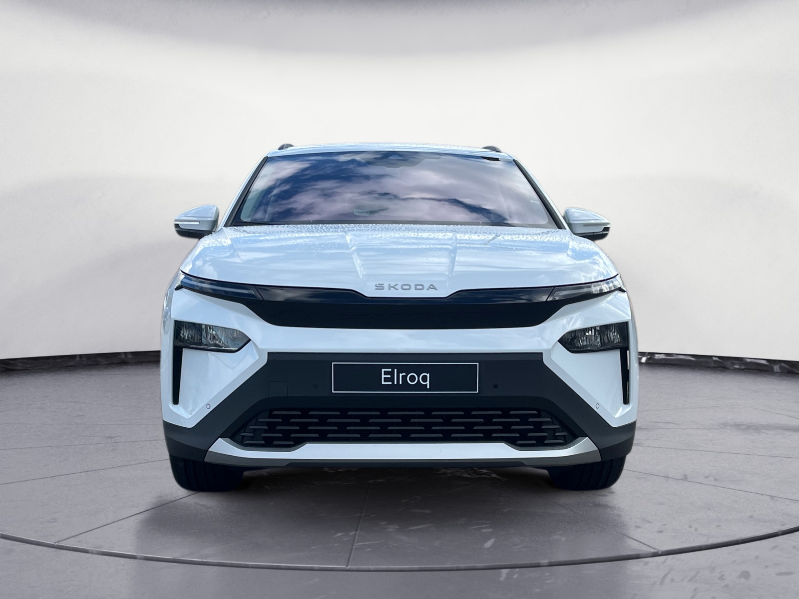 Skoda - Elroq 50 Tour h Batterie Elektromotor 1-Gang-Automatik