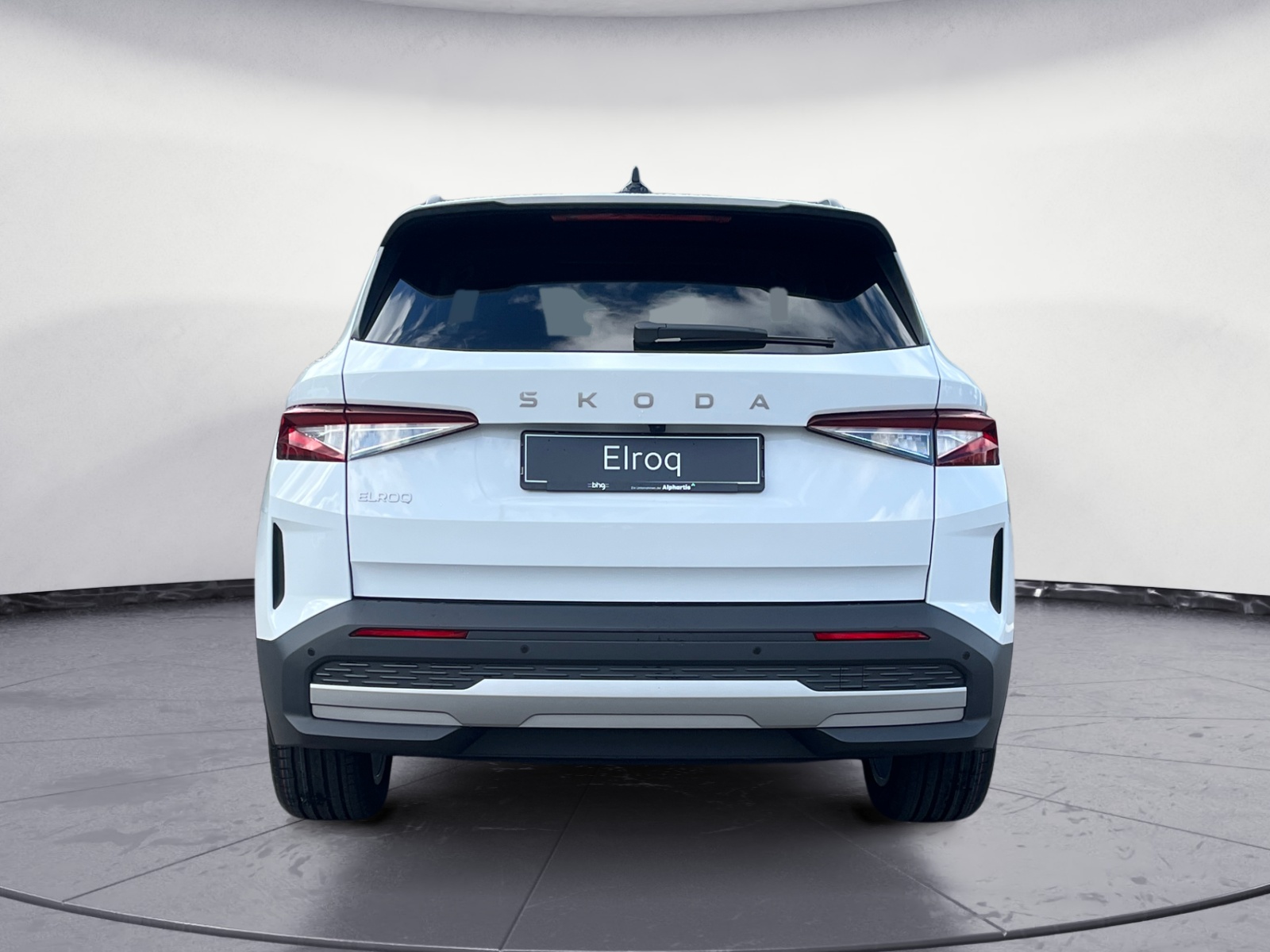 Skoda - Elroq 50 Tour h Batterie Elektromotor 1-Gang-Automatik