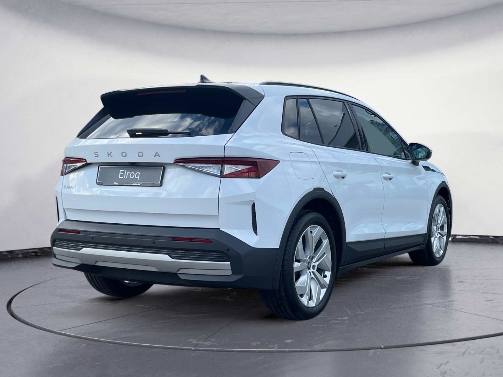 Skoda - Elroq 50 Tour h Batterie Elektromotor 1-Gang-Automatik