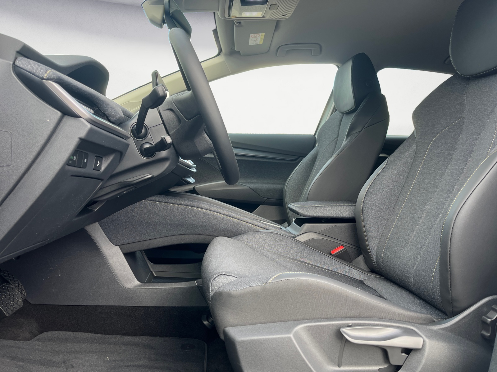 Skoda - Elroq 50 Tour h Batterie Elektromotor 1-Gang-Automatik