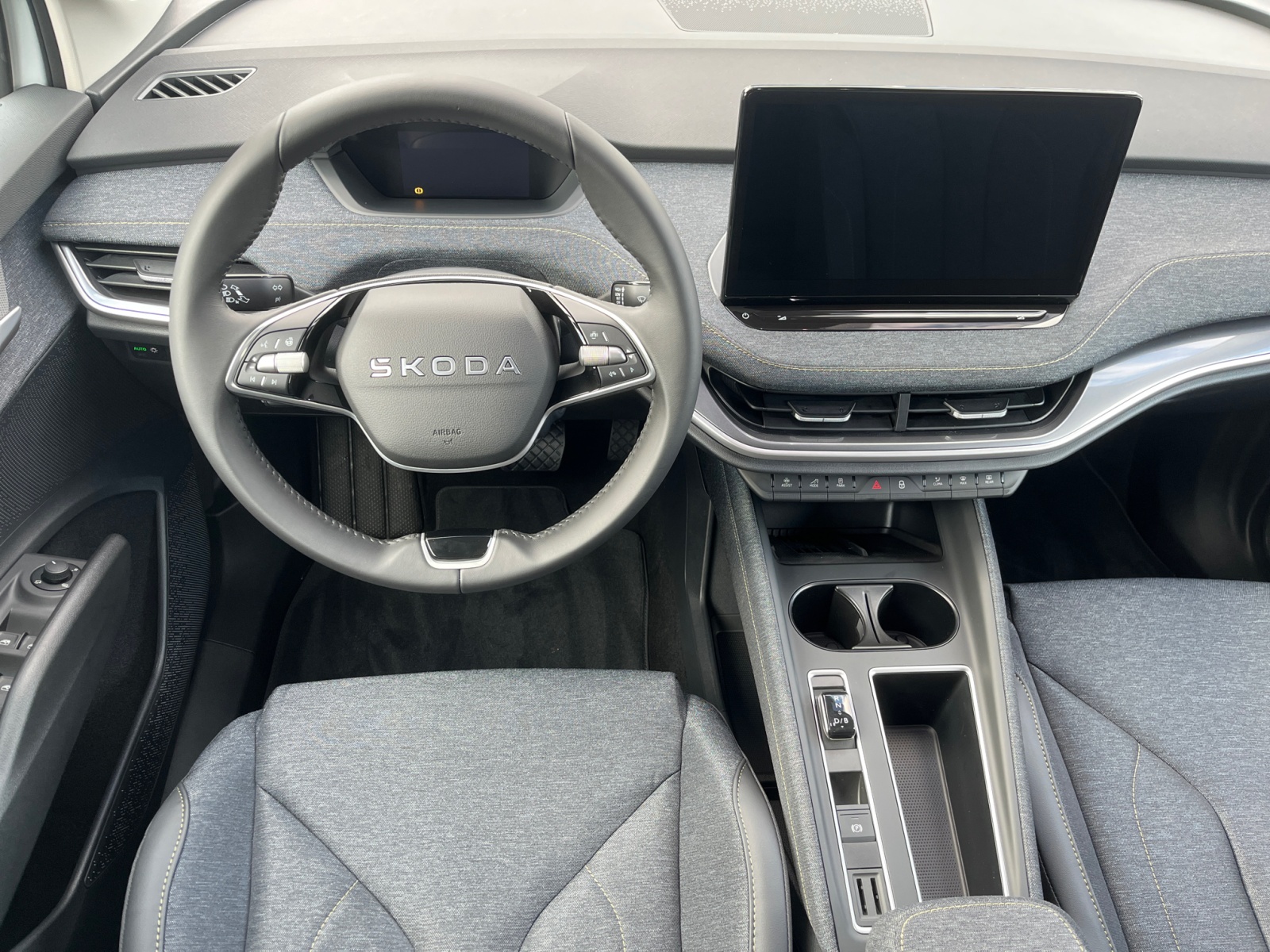 Skoda - Elroq 50 Tour h Batterie Elektromotor 1-Gang-Automatik