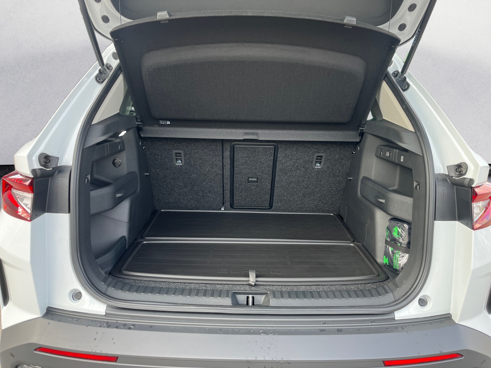 Skoda - Elroq 50 Tour h Batterie Elektromotor 1-Gang-Automatik