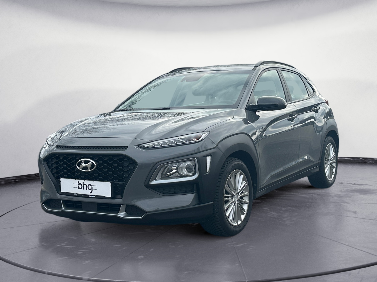 Hyundai - Kona 1.6 T-GDI DCT Trend