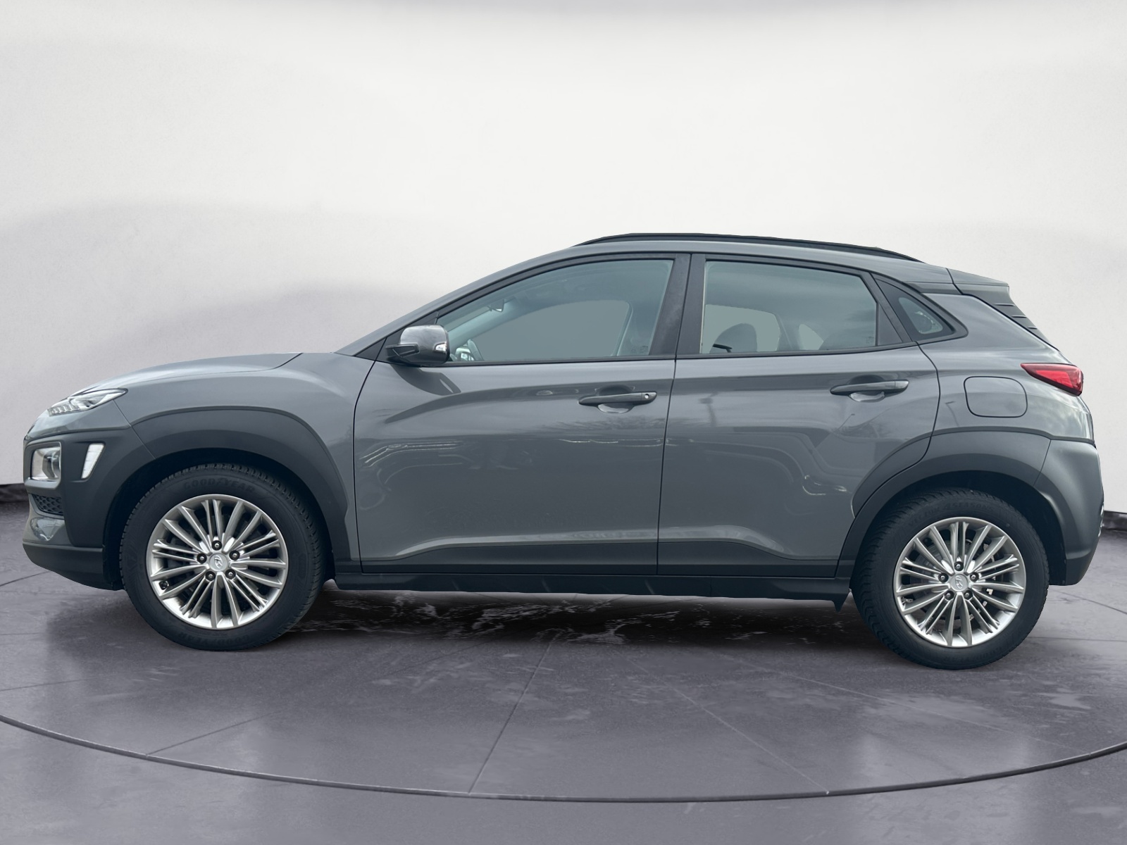 Hyundai - Kona 1.6 T-GDI DCT Trend