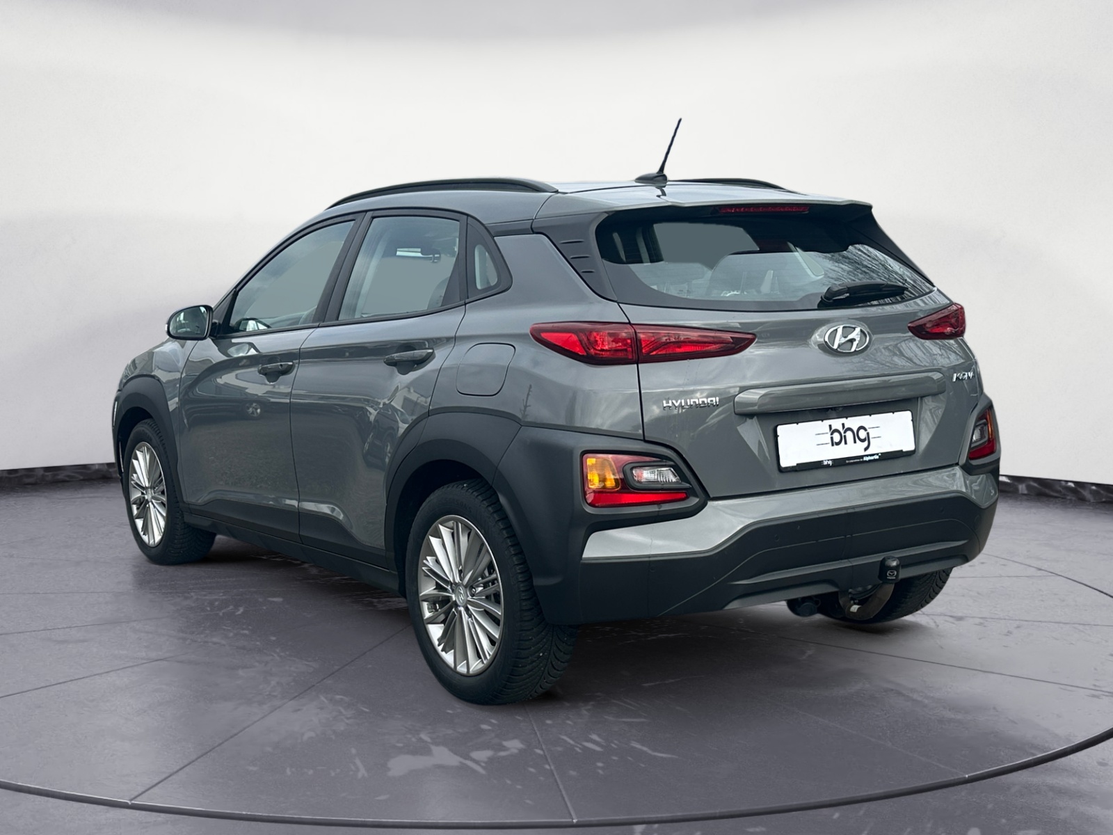 Hyundai - Kona 1.6 T-GDI DCT Trend