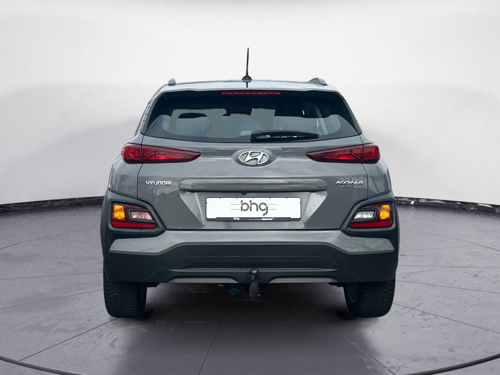 Hyundai - Kona 1.6 T-GDI DCT Trend