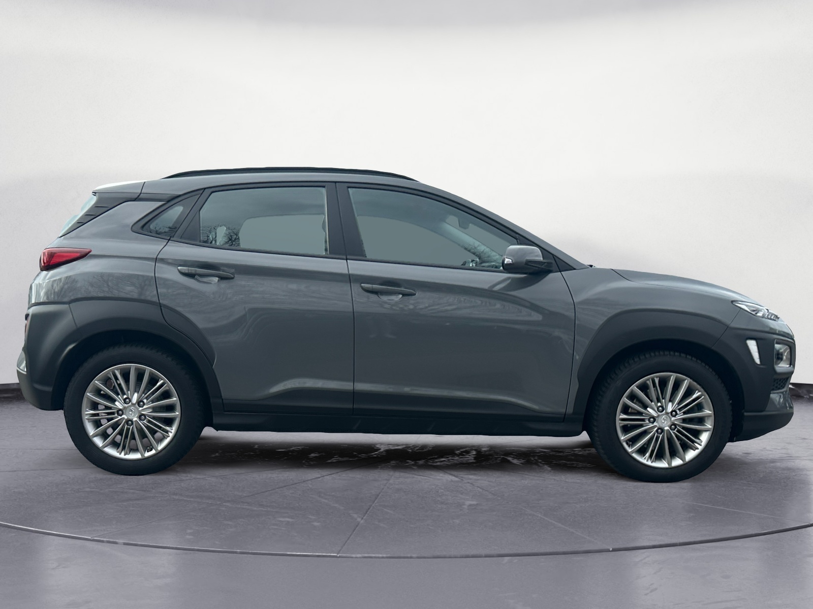 Hyundai - Kona 1.6 T-GDI DCT Trend