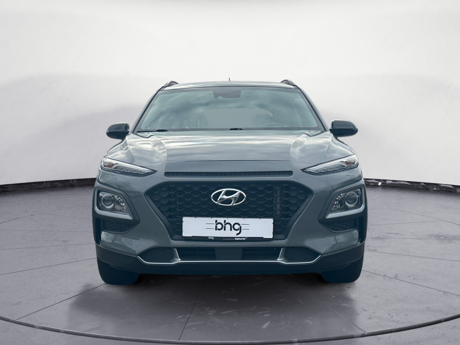 Hyundai - Kona 1.6 T-GDI DCT Trend