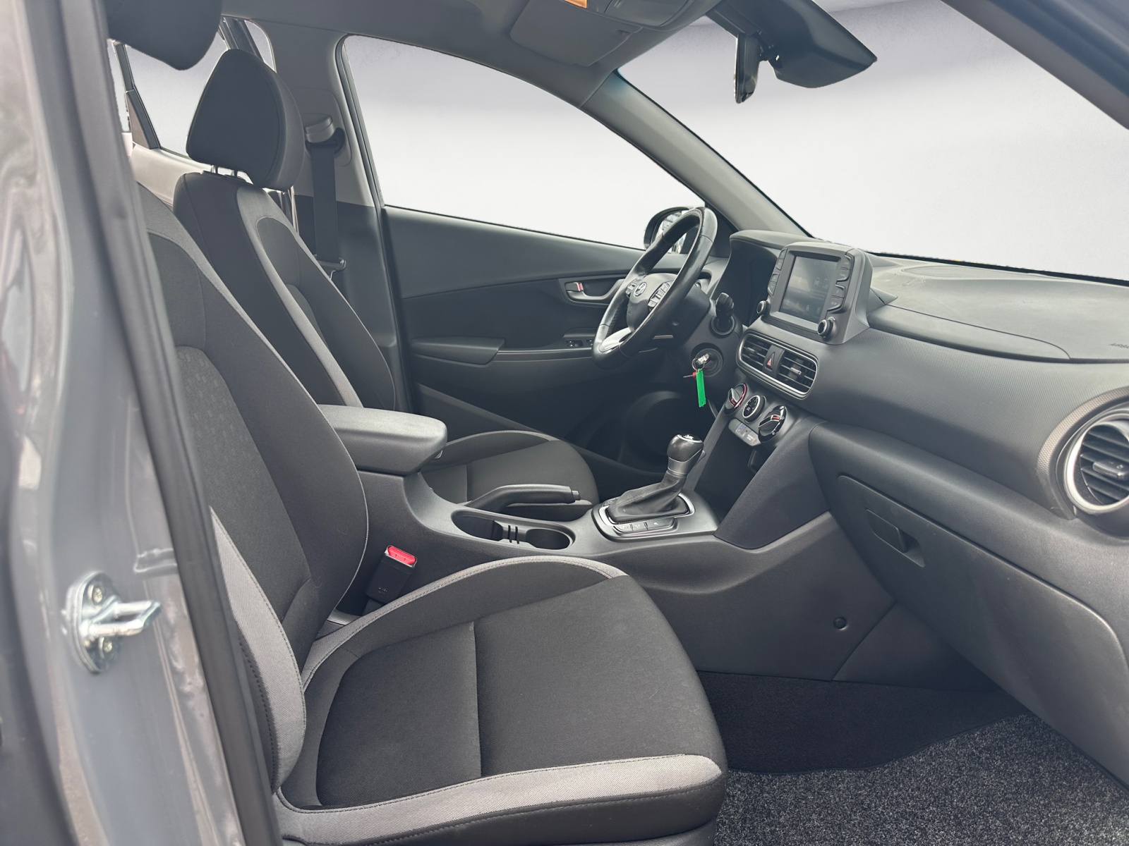 Hyundai - Kona 1.6 T-GDI DCT Trend