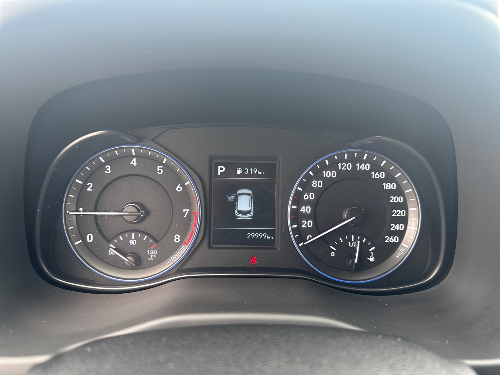 Hyundai - Kona 1.6 T-GDI DCT Trend