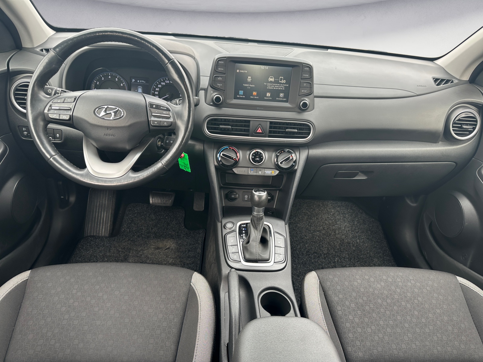 Hyundai - Kona 1.6 T-GDI DCT Trend