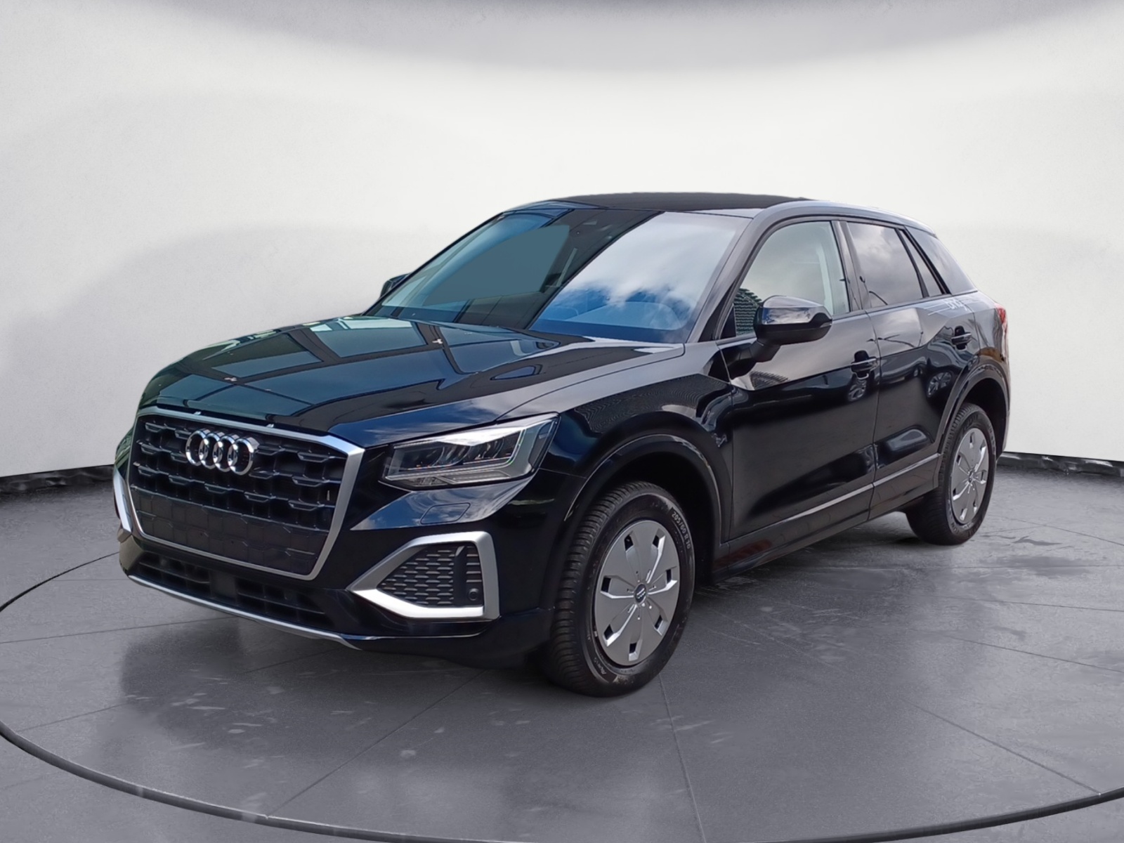Audi - Q2 advanced 35 TFSI 110(150) kW(PS) S tronic