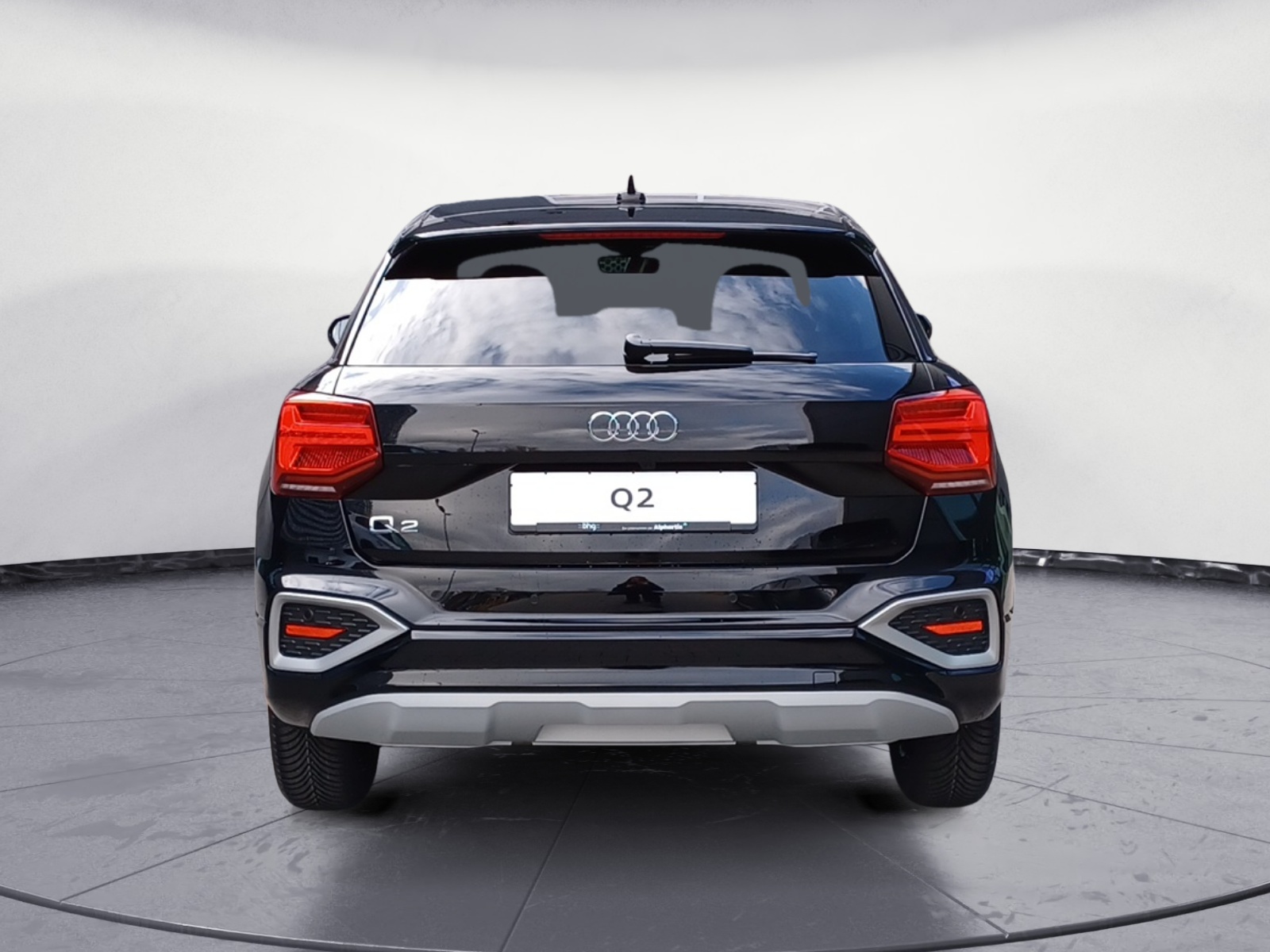 Audi - Q2 advanced 35 TFSI 110(150) kW(PS) S tronic