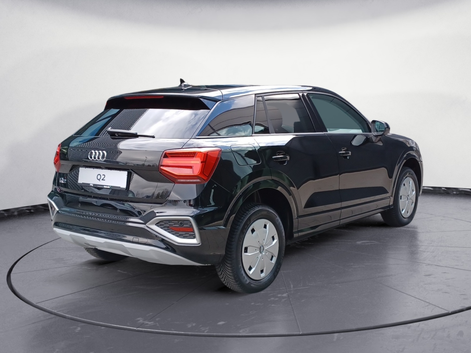 Audi - Q2 advanced 35 TFSI 110(150) kW(PS) S tronic