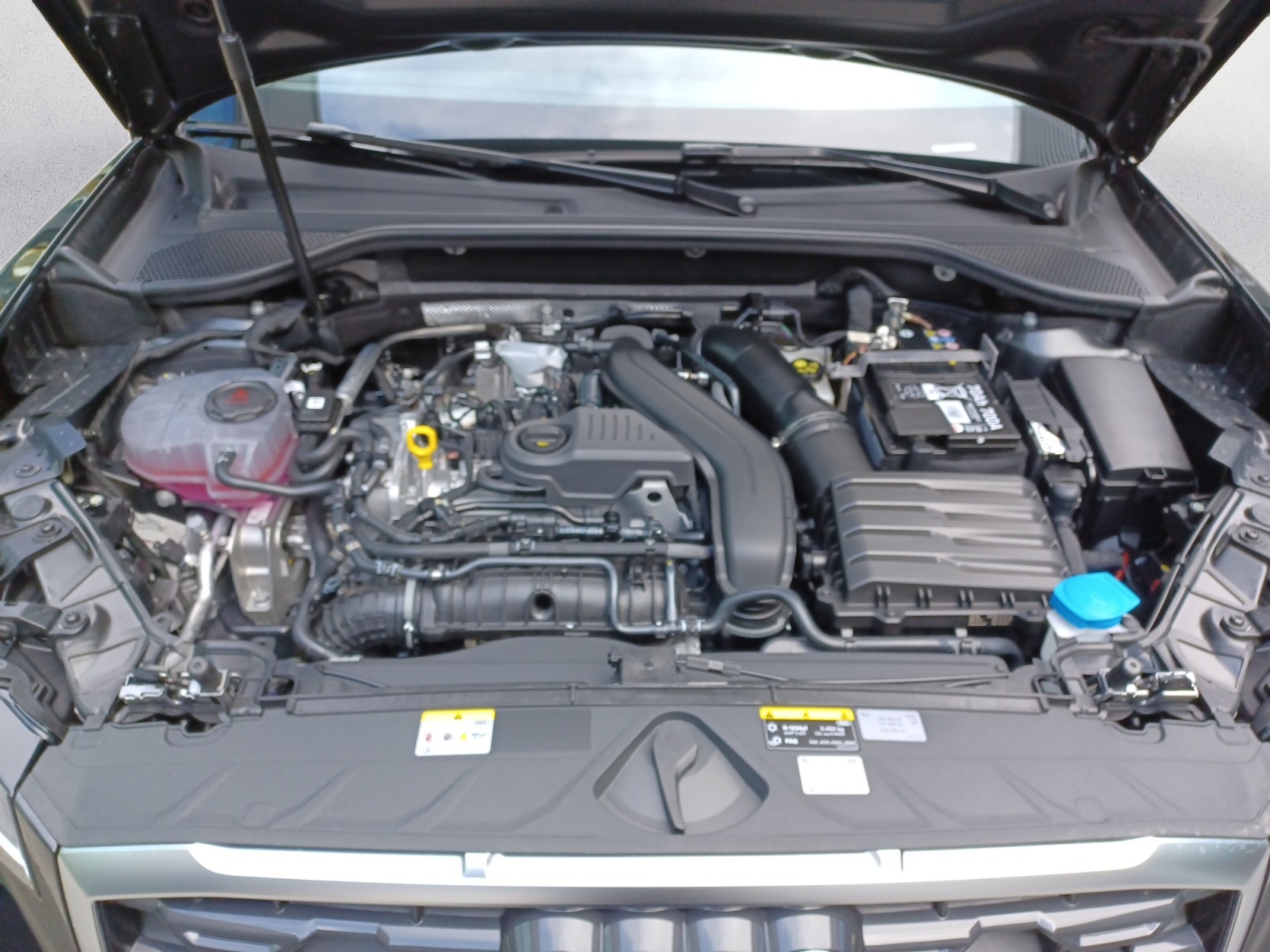 Audi - Q2 advanced 35 TFSI 110(150) kW(PS) S tronic