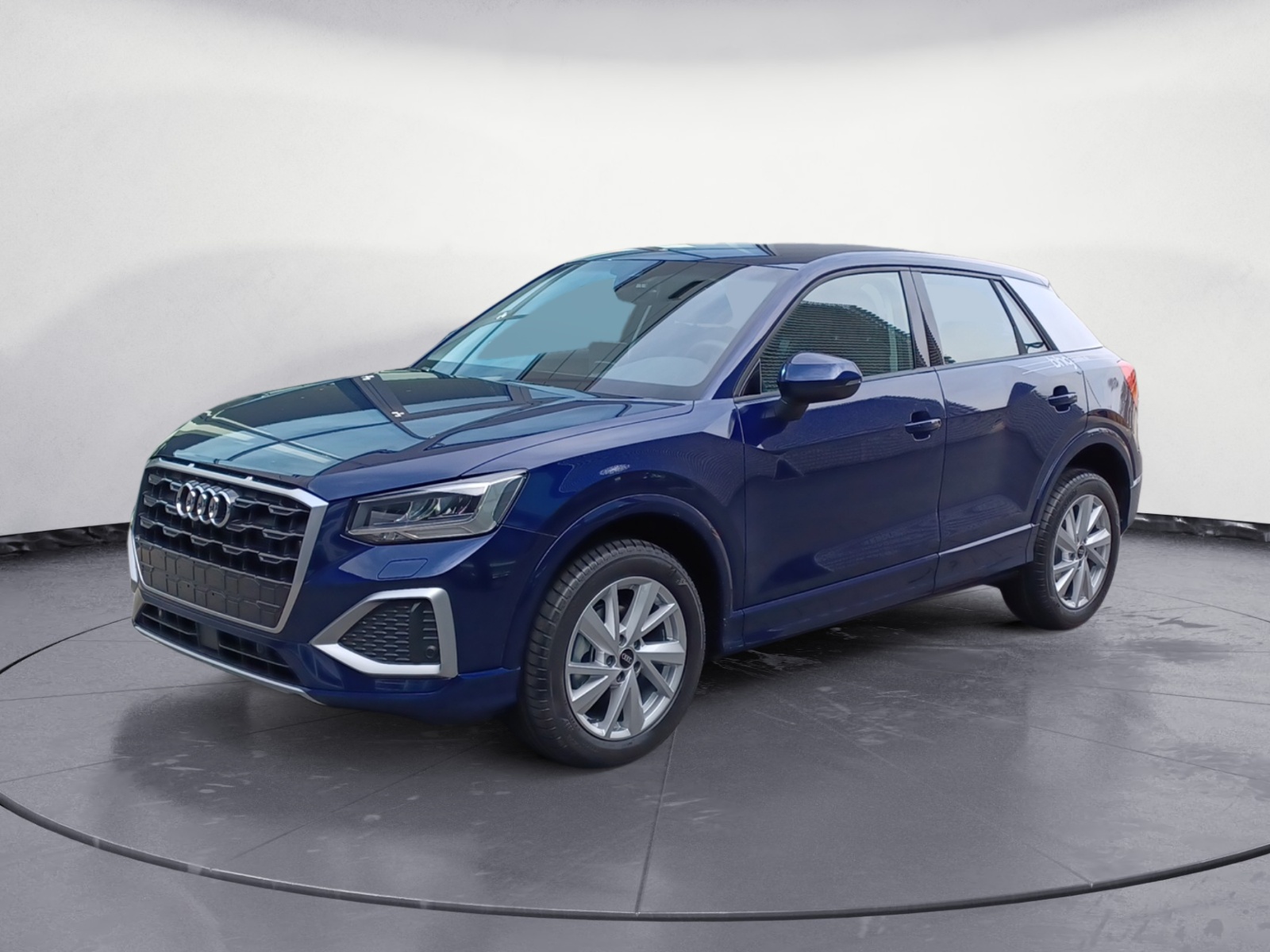 Audi - Q2 advanced 35 TFSI 110(150) kW(PS) S tronic