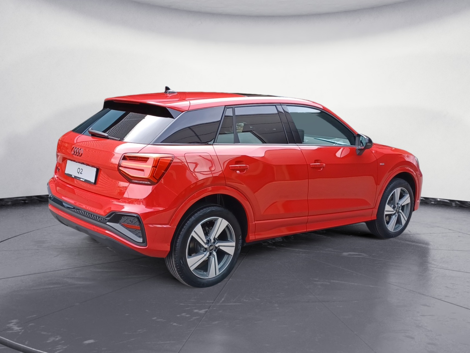 Audi - Q2 S line 35 TFSI 110(150) kW(PS) S tronic