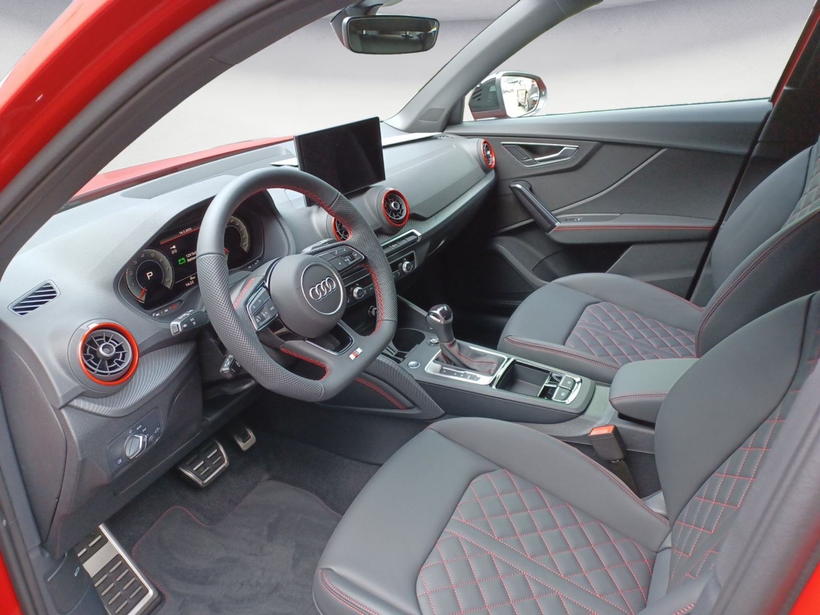 Audi - Q2 S line 35 TFSI 110(150) kW(PS) S tronic