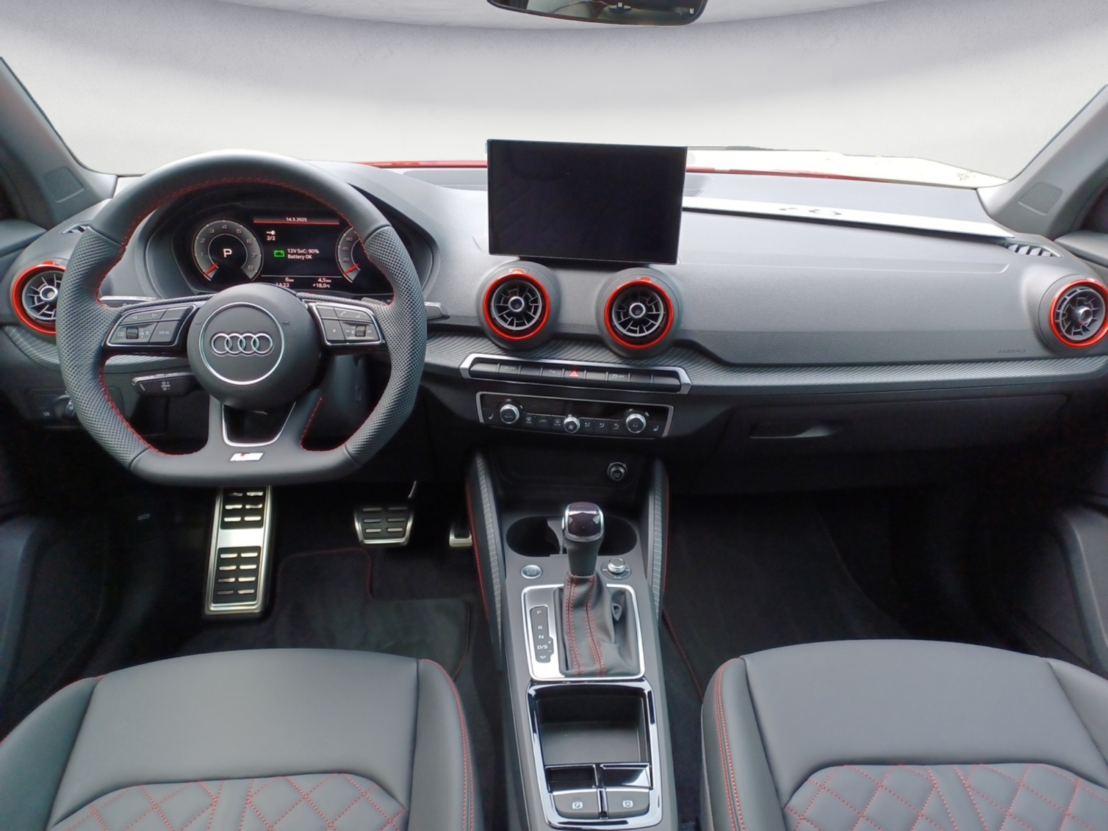 Audi - Q2 S line 35 TFSI 110(150) kW(PS) S tronic