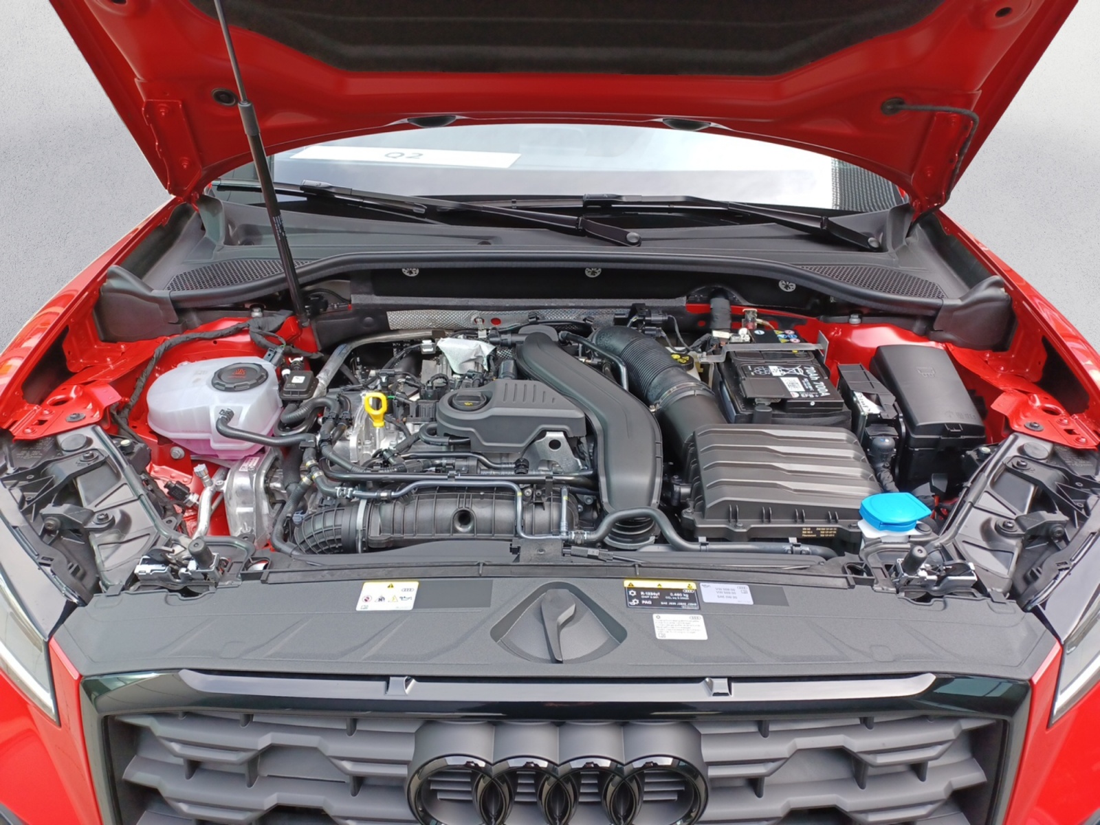 Audi - Q2 S line 35 TFSI 110(150) kW(PS) S tronic