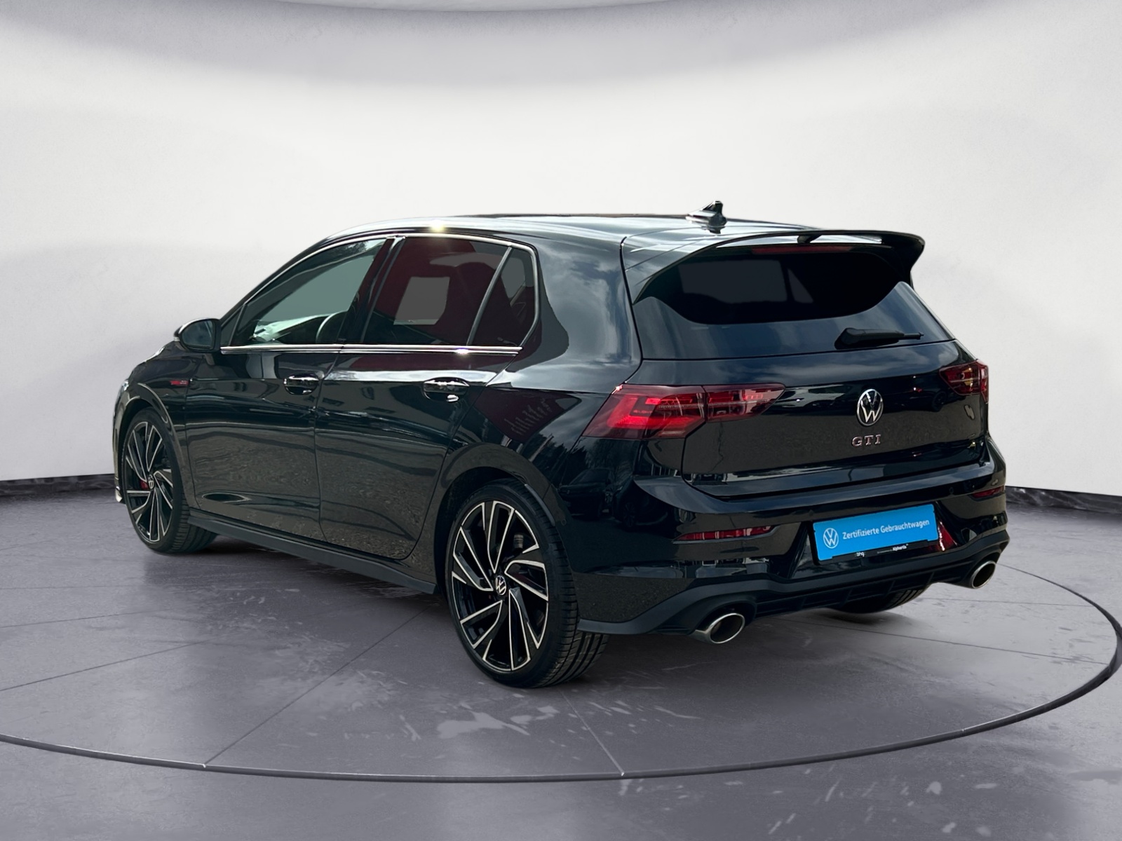 Volkswagen - Golf 2.0 TSI OPF DSG GTI Clubsport