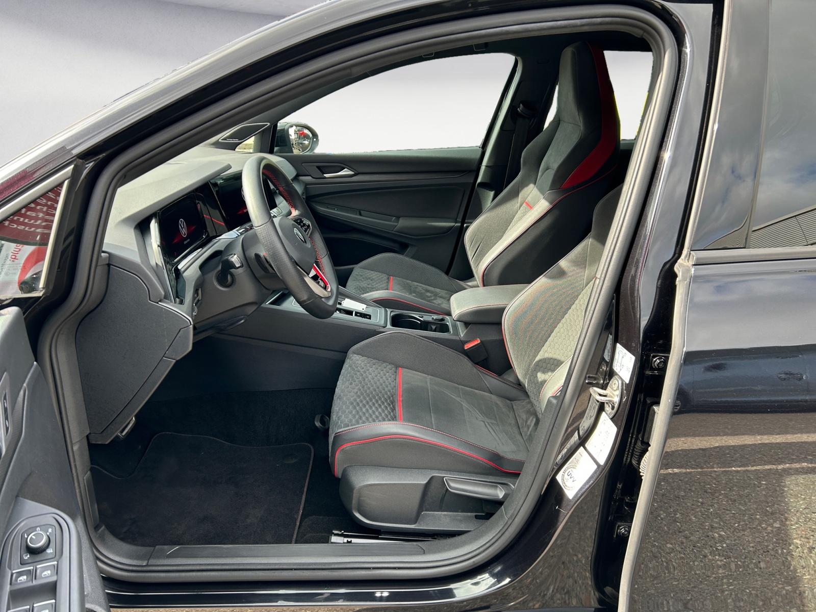Volkswagen - Golf 2.0 TSI OPF DSG GTI Clubsport