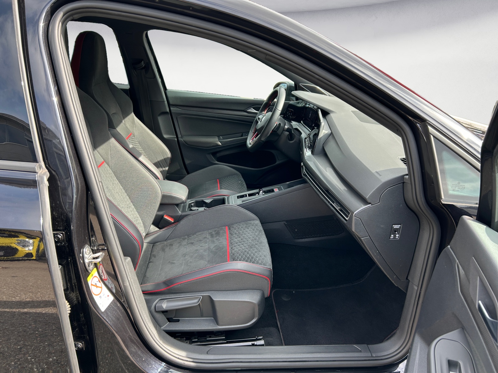 Volkswagen - Golf 2.0 TSI OPF DSG GTI Clubsport