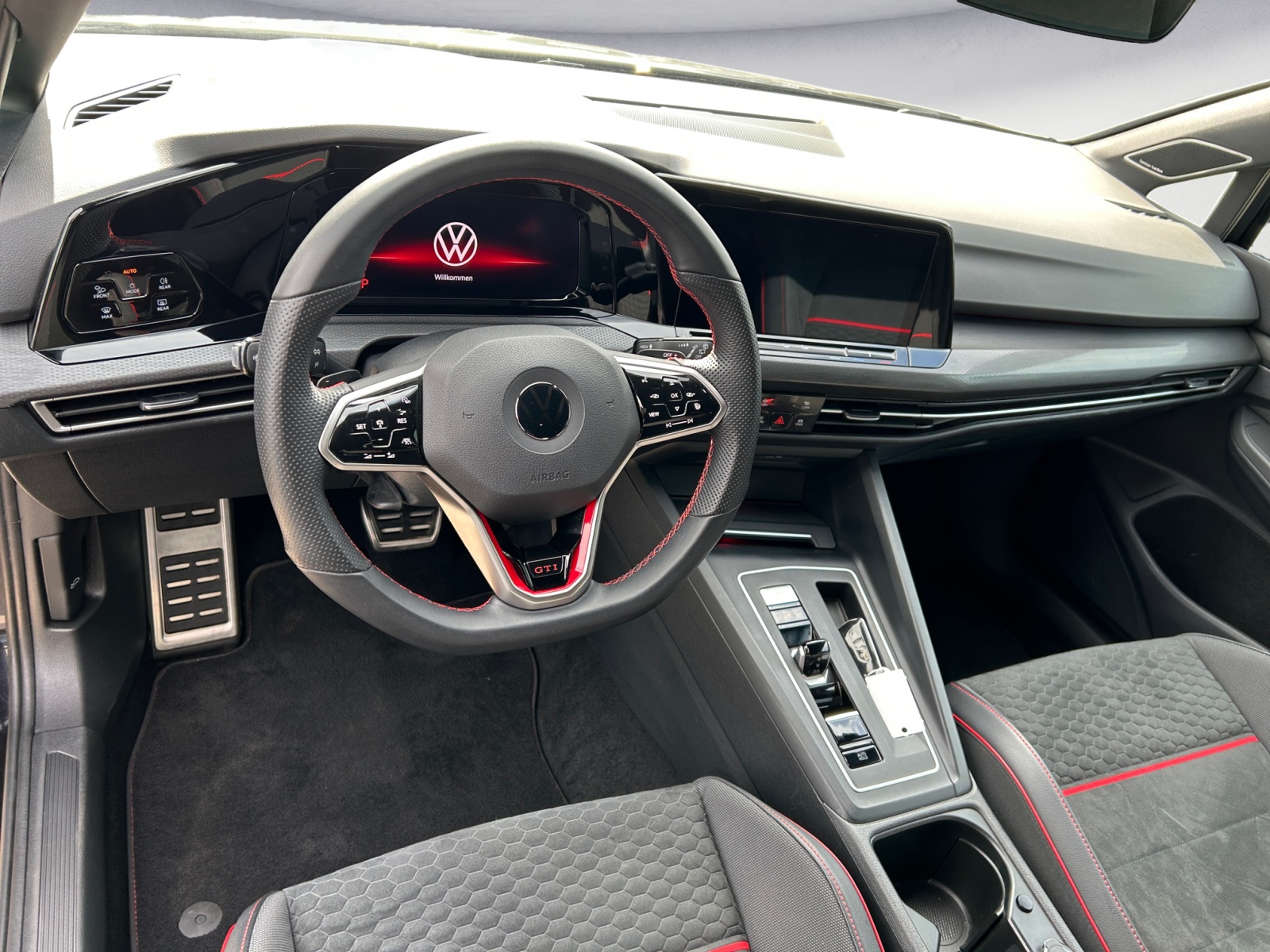 Volkswagen - Golf 2.0 TSI OPF DSG GTI Clubsport