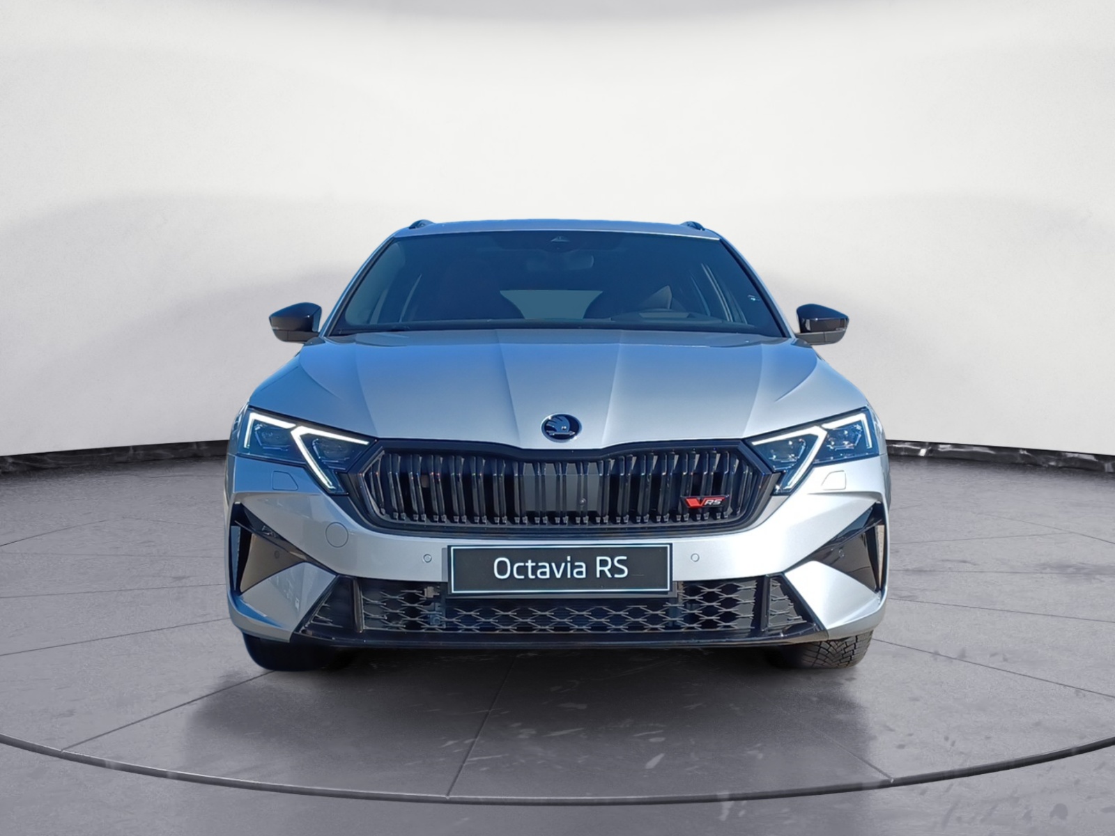 Skoda - Octavia Combi RS 2,0 TSI 7-Gang-DSG