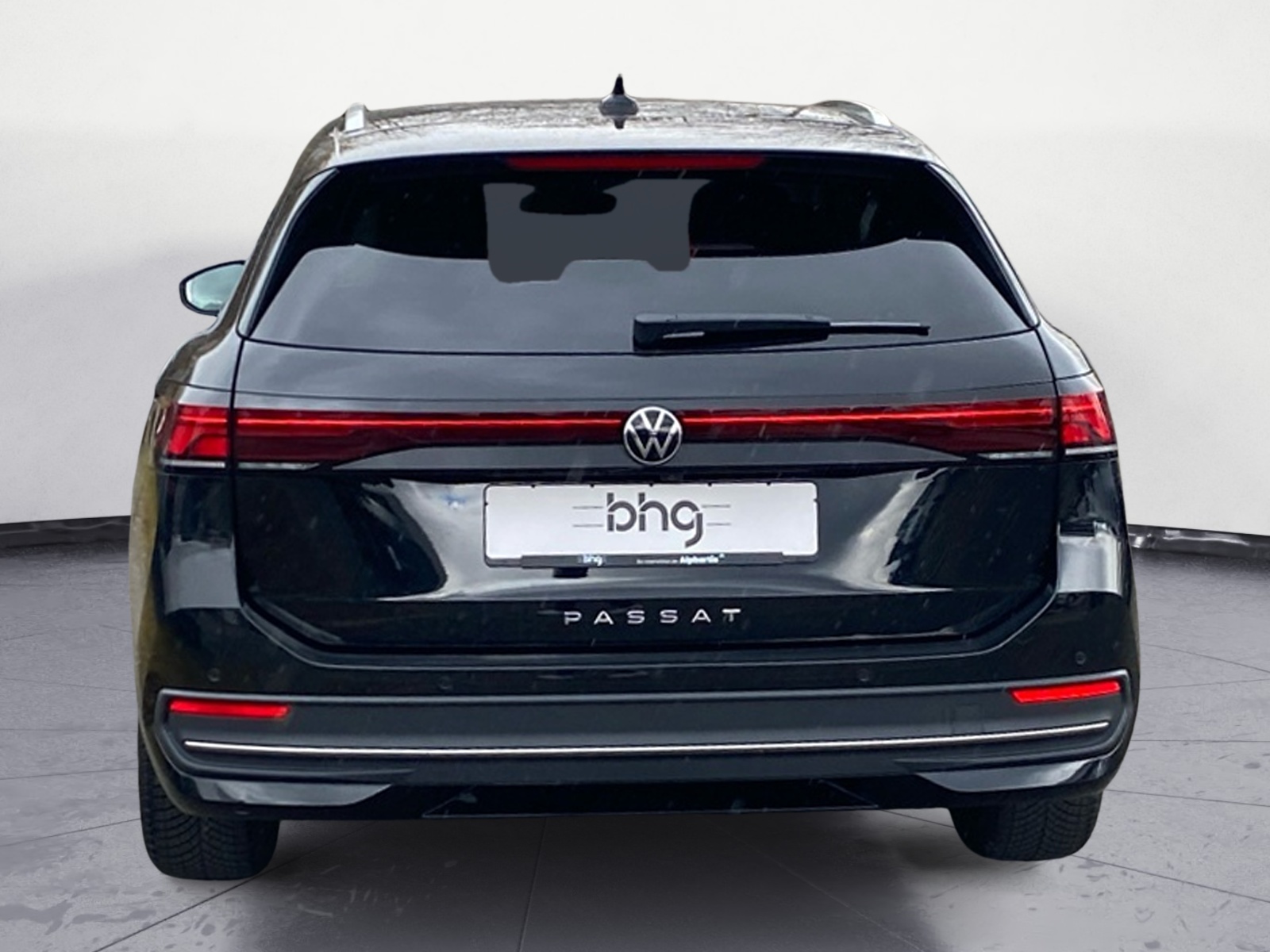 Volkswagen - Passat Business 2,0 TDI SCR DSG