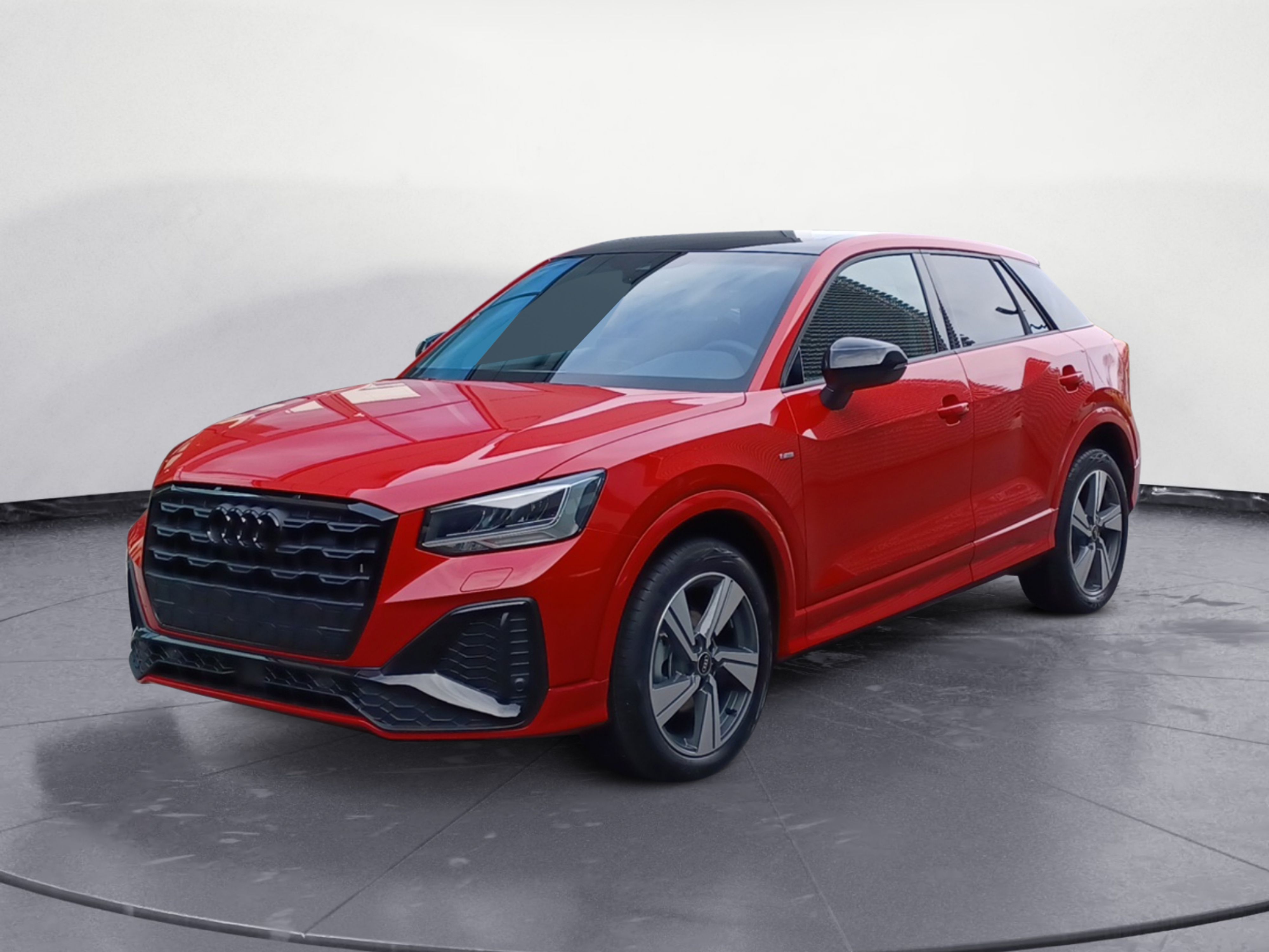 Audi - Q2 S line 35 TFSI 110(150) kW(PS) S tronic