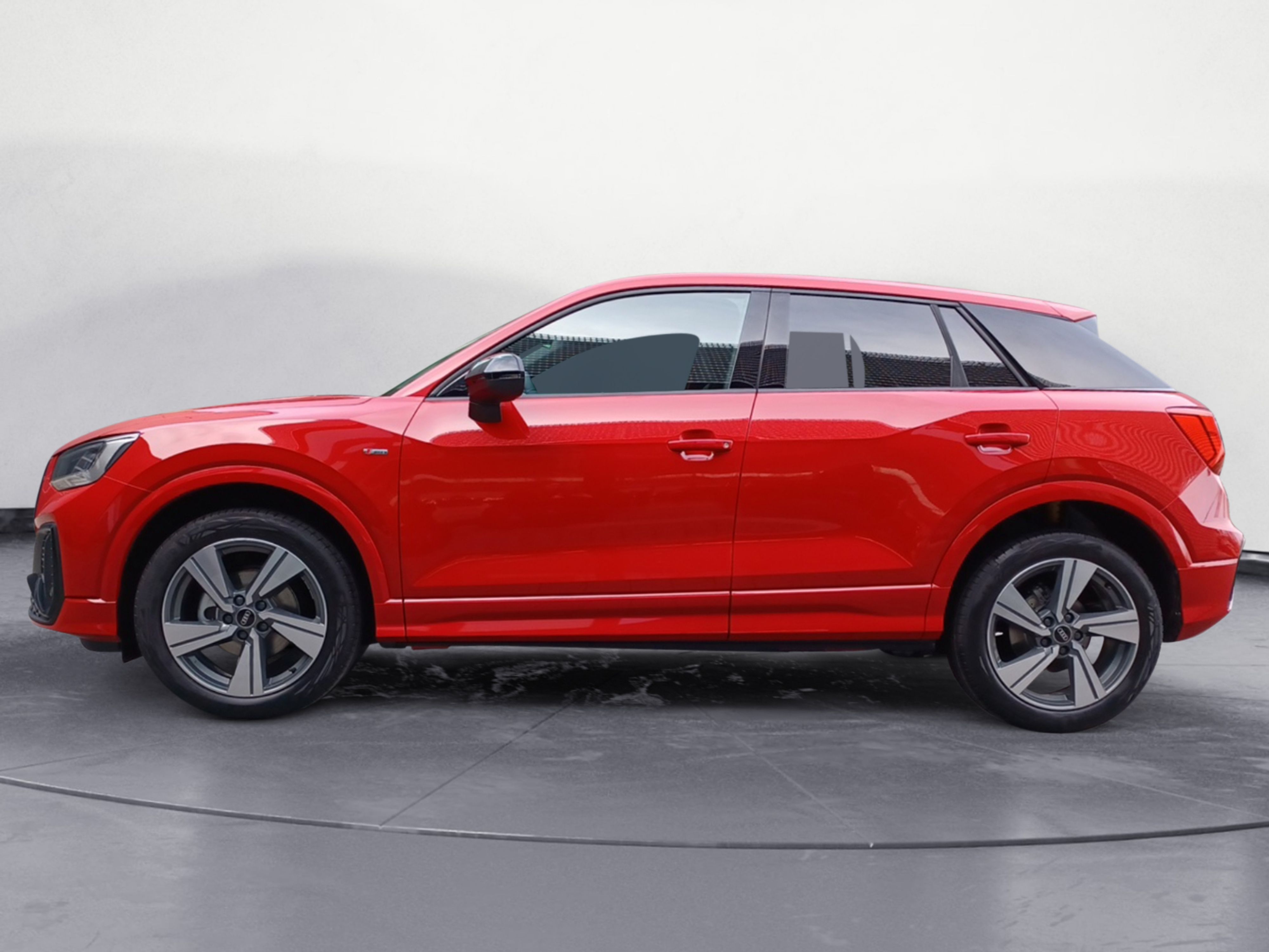Audi - Q2 S line 35 TFSI 110(150) kW(PS) S tronic
