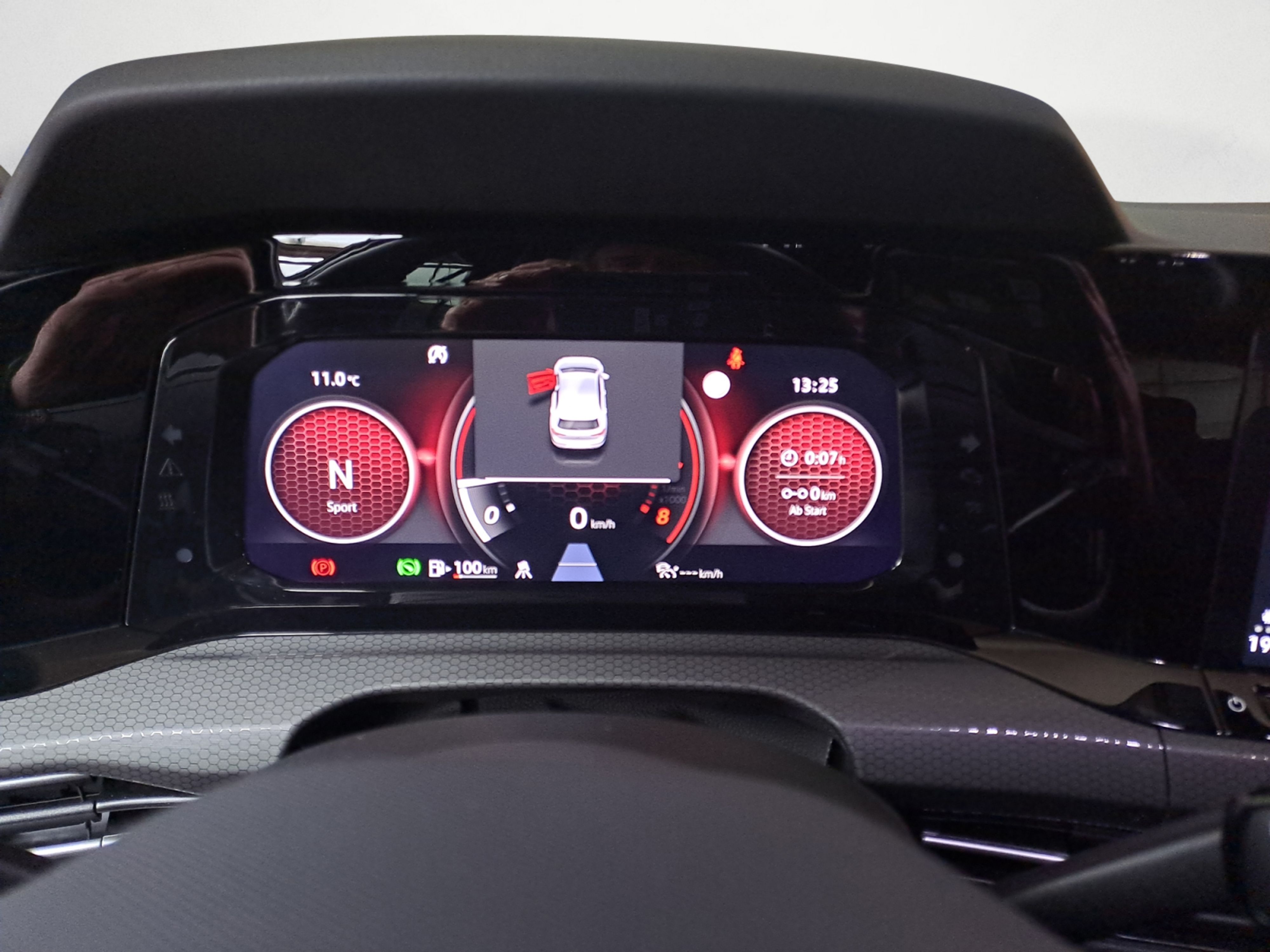 Volkswagen - Golf GTI 2.0 TSI DSG